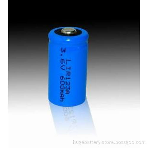 3.6V Er (Liso CL2) Battery Er14505 Er14505m Er34615 Er34615m Er14250m Er26500